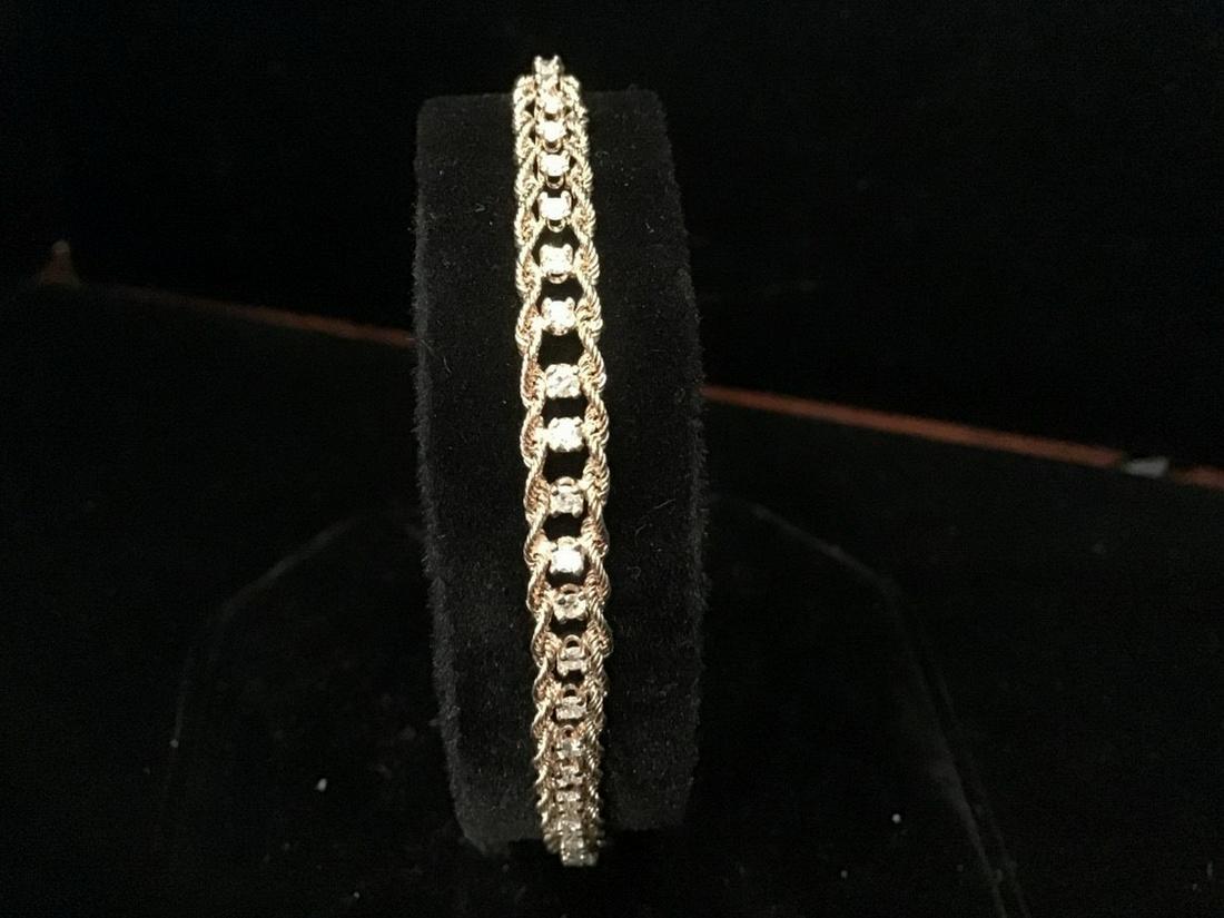 DIAMOND BRACELET (1 of 1)