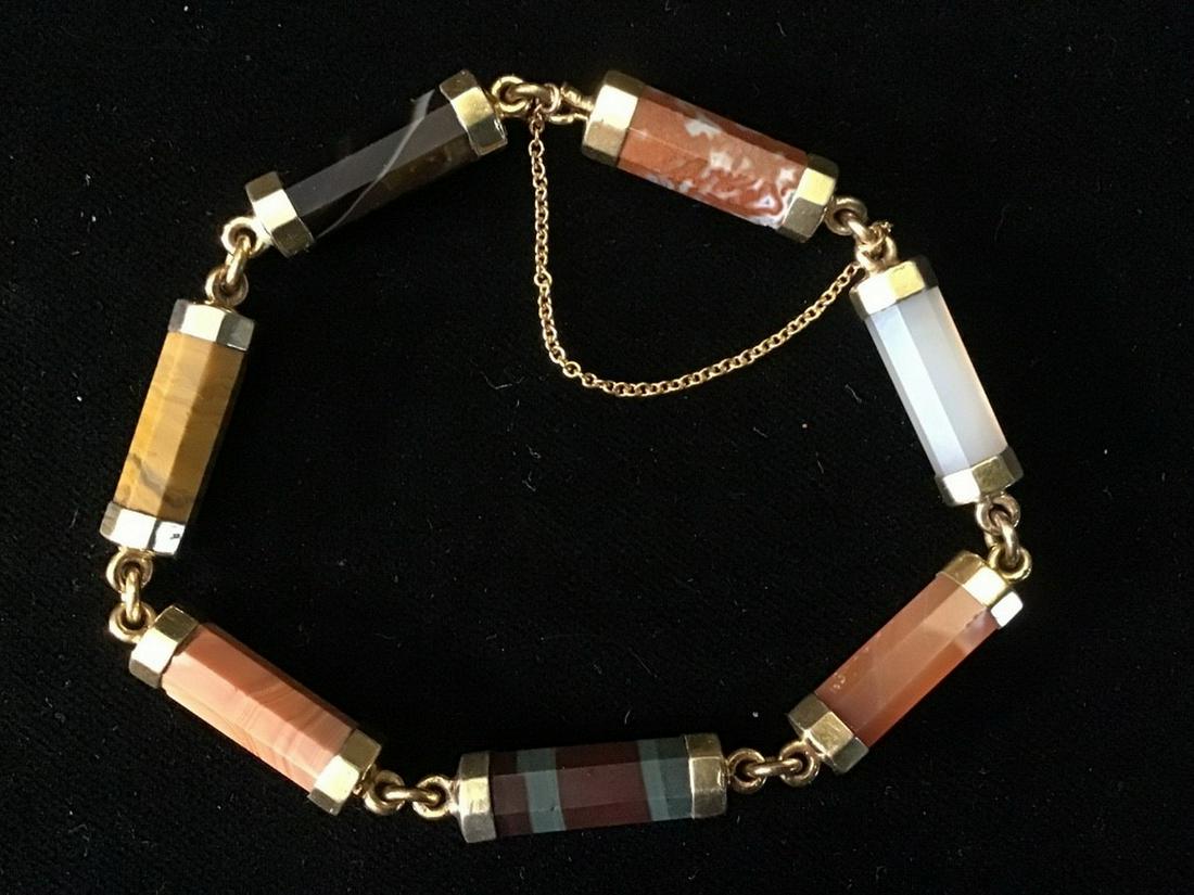 AGATE BRACELET (1 of 1)