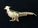 PHEASANT BROOCH