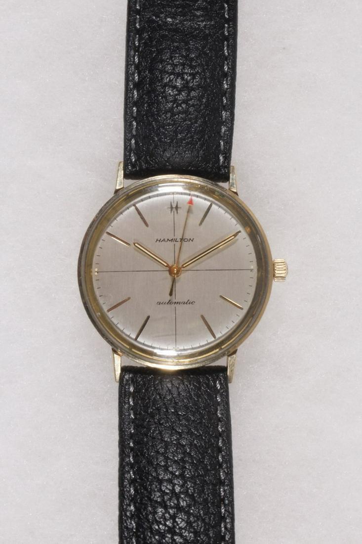 HAMILTON GENT'S WRISTWATCH (1 of 2)