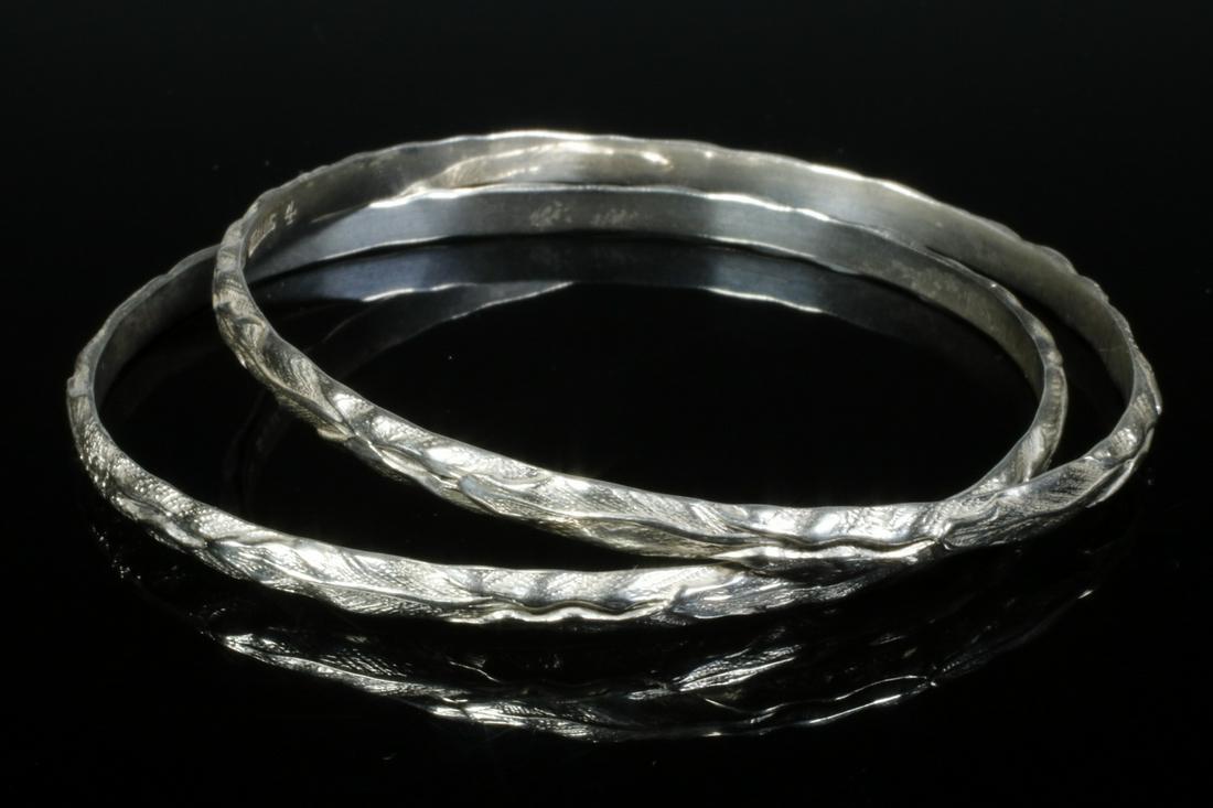 STERLING BRACELETS (1 of 2)
