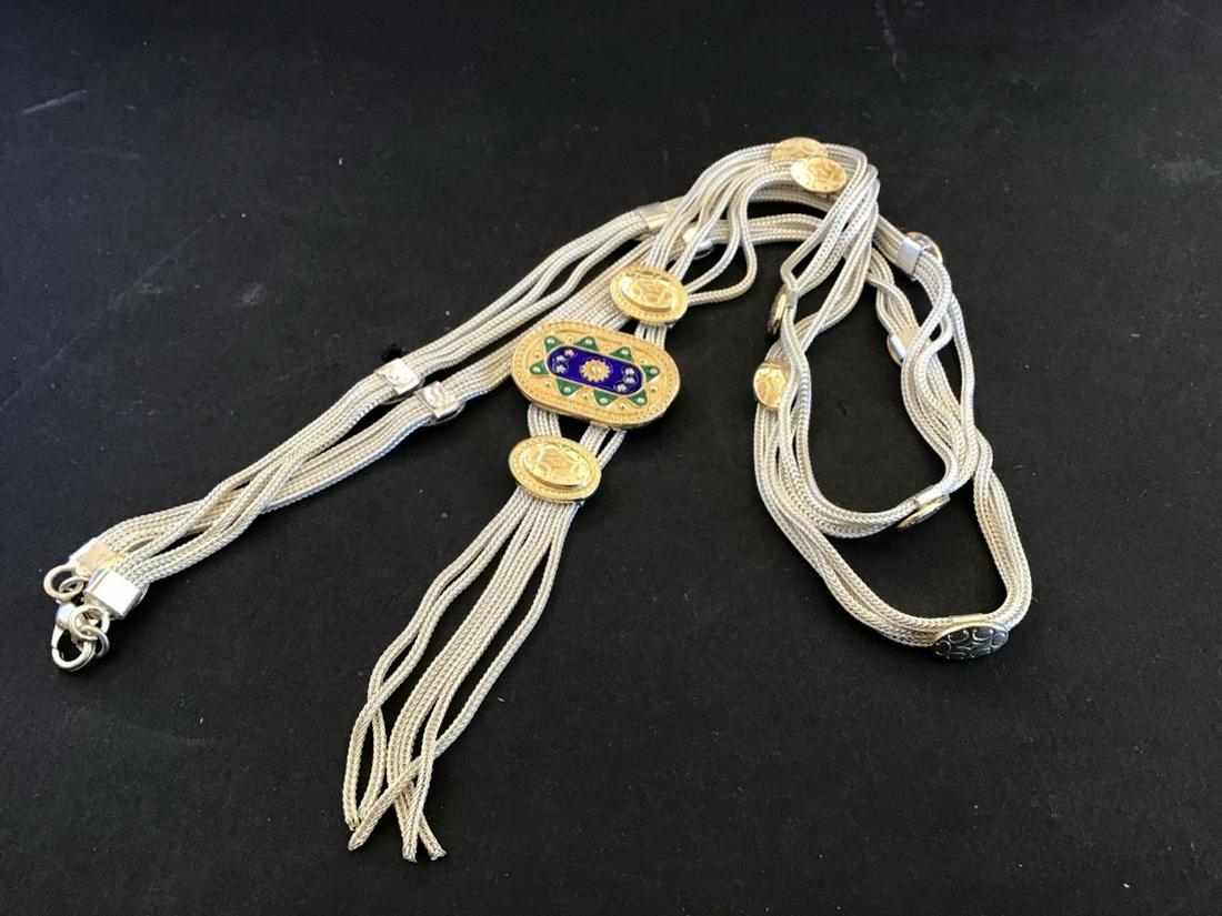 STERLING NECKLACE (1 of 1)