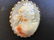 CAMEO BROOCH