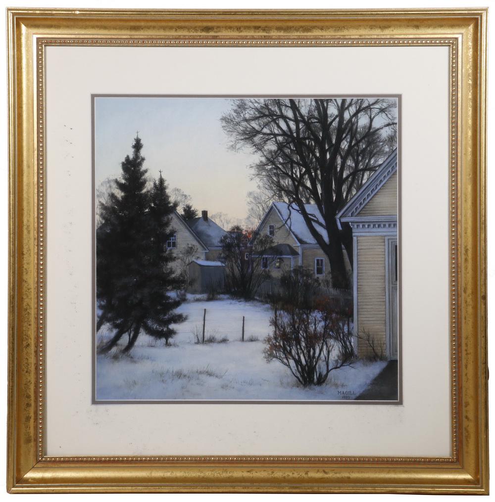 MARGARET GILL (ME, CONTEMPORARY) (1 of 4)