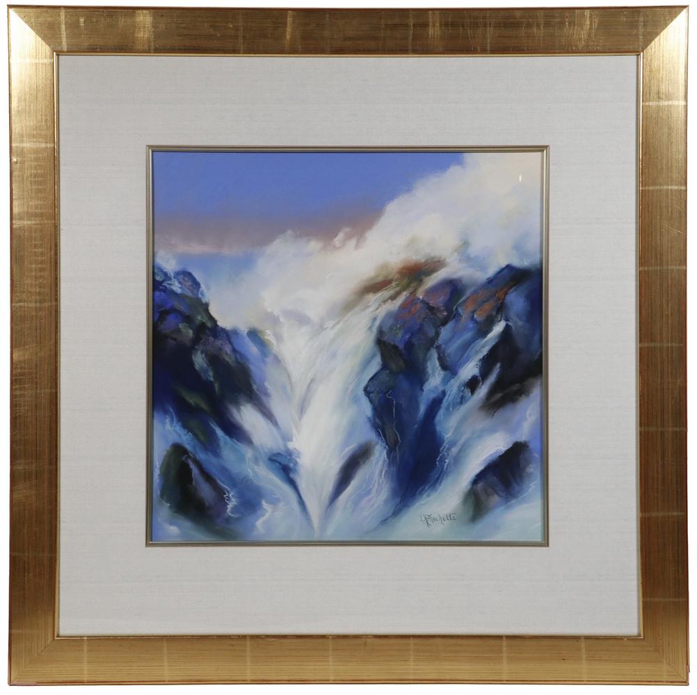 LOUISE A. FRECHETTE (ME/CA, 1942-2018) (1 of 4)