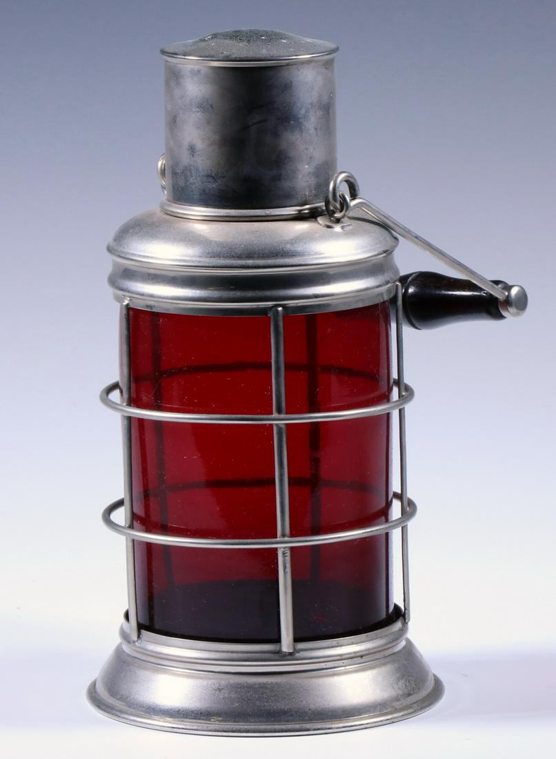 LANTERN FORM COCKTAIL SHAKER (1 of 3)