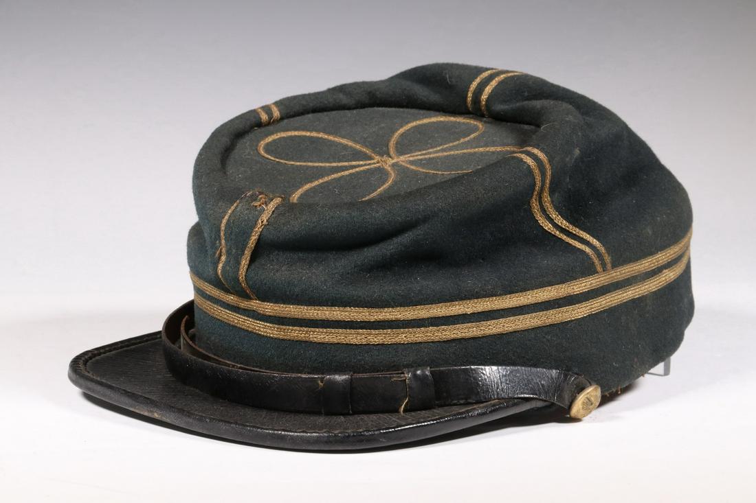 19TH C. U.S. ARMY KEPI (1 of 3)