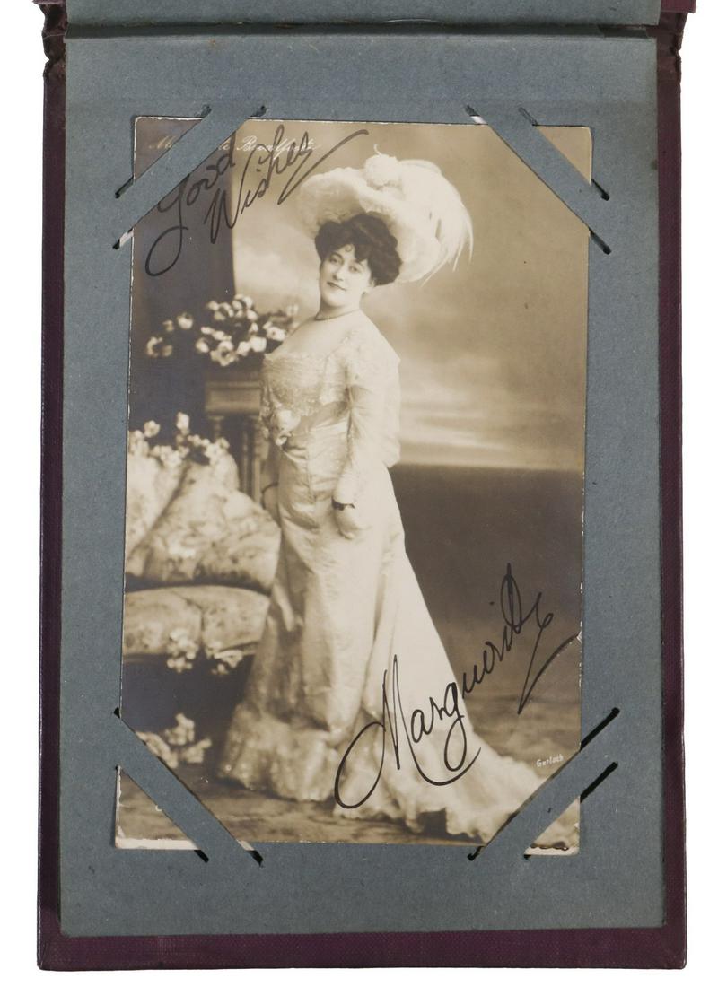 (44) CA. 1905-1910 SIGNED REAL PHOTO POSTCARDS RPPC OF (1 of 14)