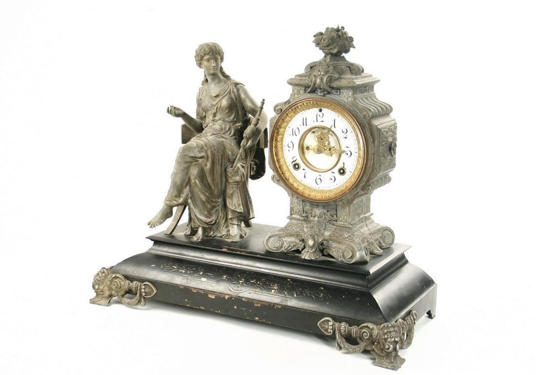 MANTEL CLOCK (1 of 10)