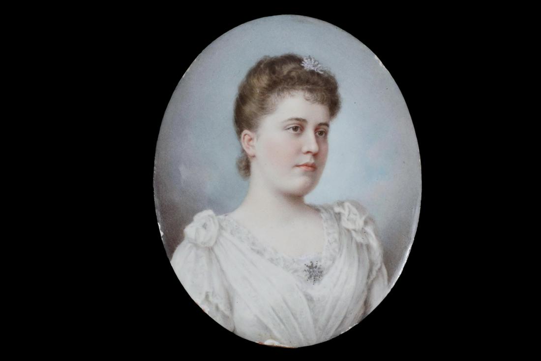 MATHIEU DEROCHE (FRENCH, ACTIVE 1866-1904) (1 of 3)