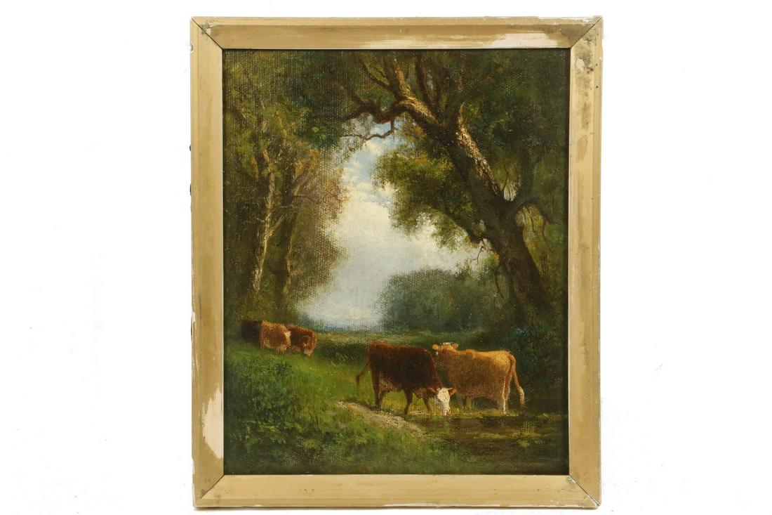 UNKNOWN ARTIST (1 of 5)