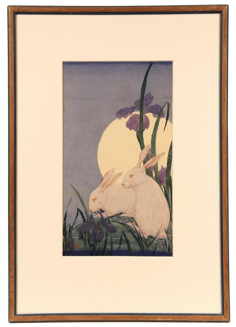 UNKNOWN ARTIST (1 of 3)