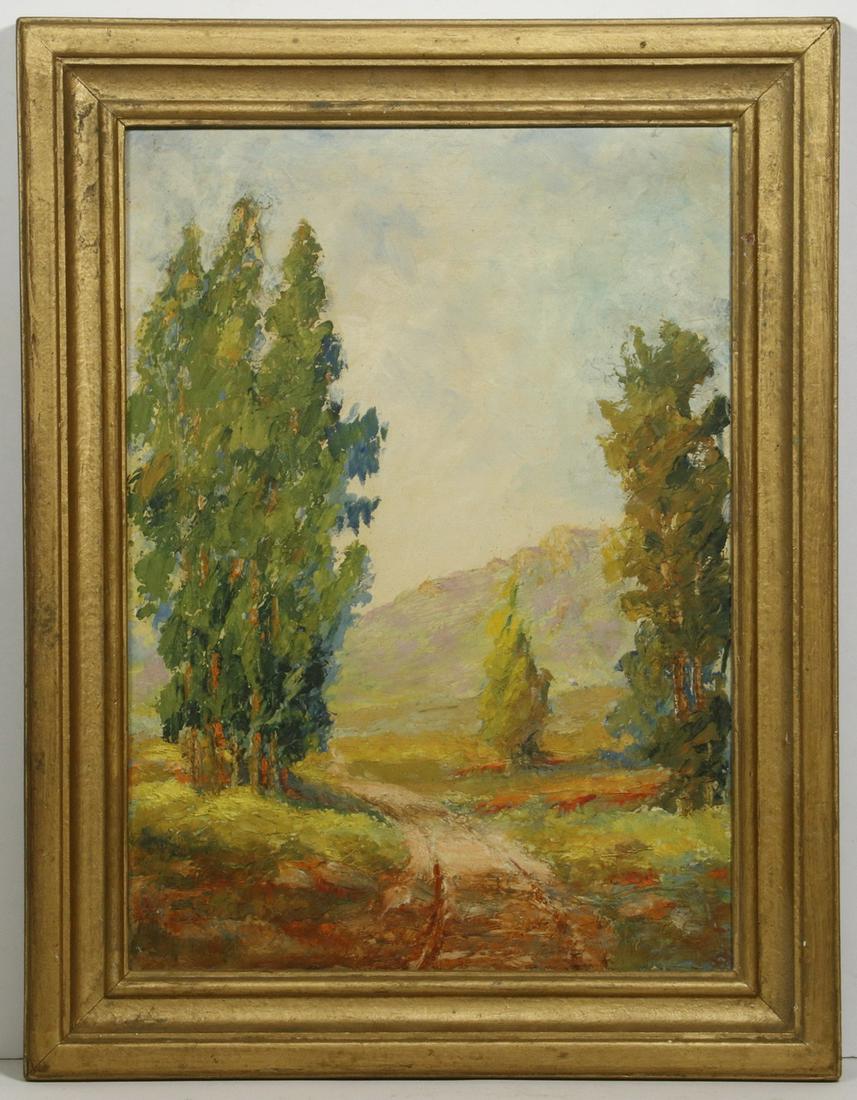 W.T. CHAPMAN (CA, 20TH C.) (1 of 2)