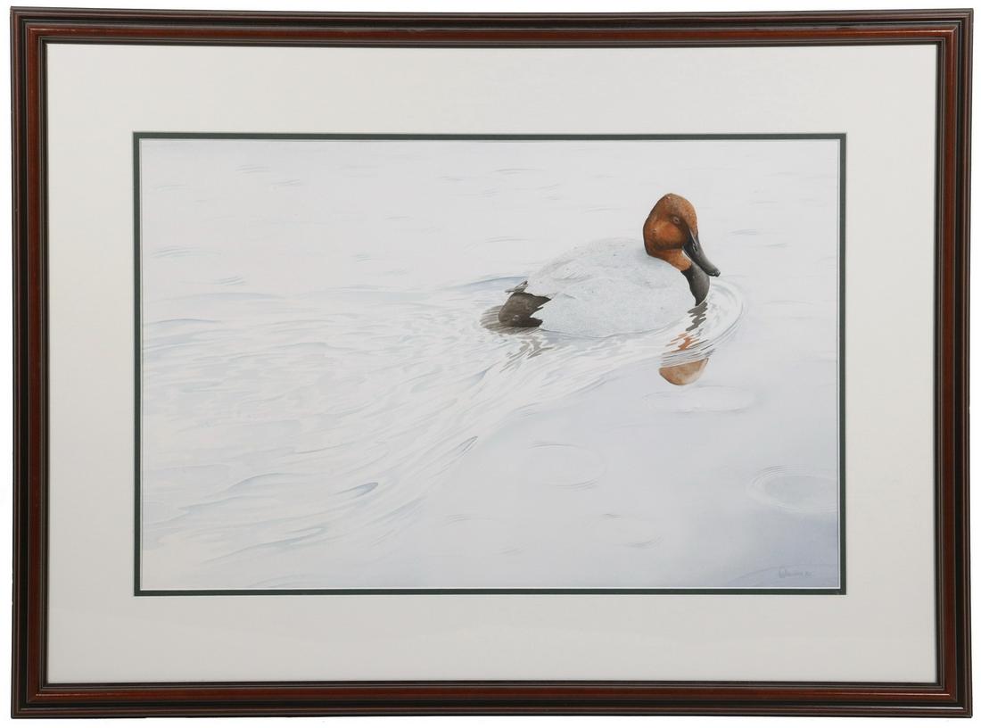 O. WILLIAMS (US, 20TH C.) (1 of 3)