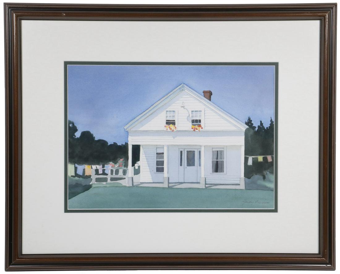 JUDY ENNIS (US, CONTEMPORARY) (1 of 3)