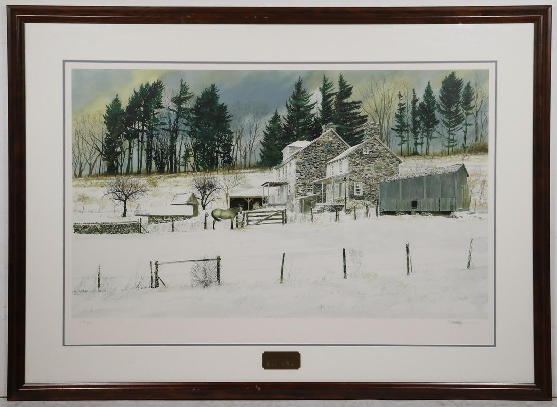 PETER SCULTHORPE (PA/CANADA, 1948- ) (1 of 5)