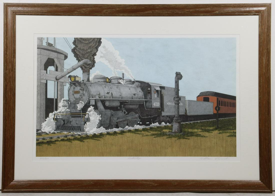 WILLIAM COOMBS (NJ, 1946-2007) (1 of 4)