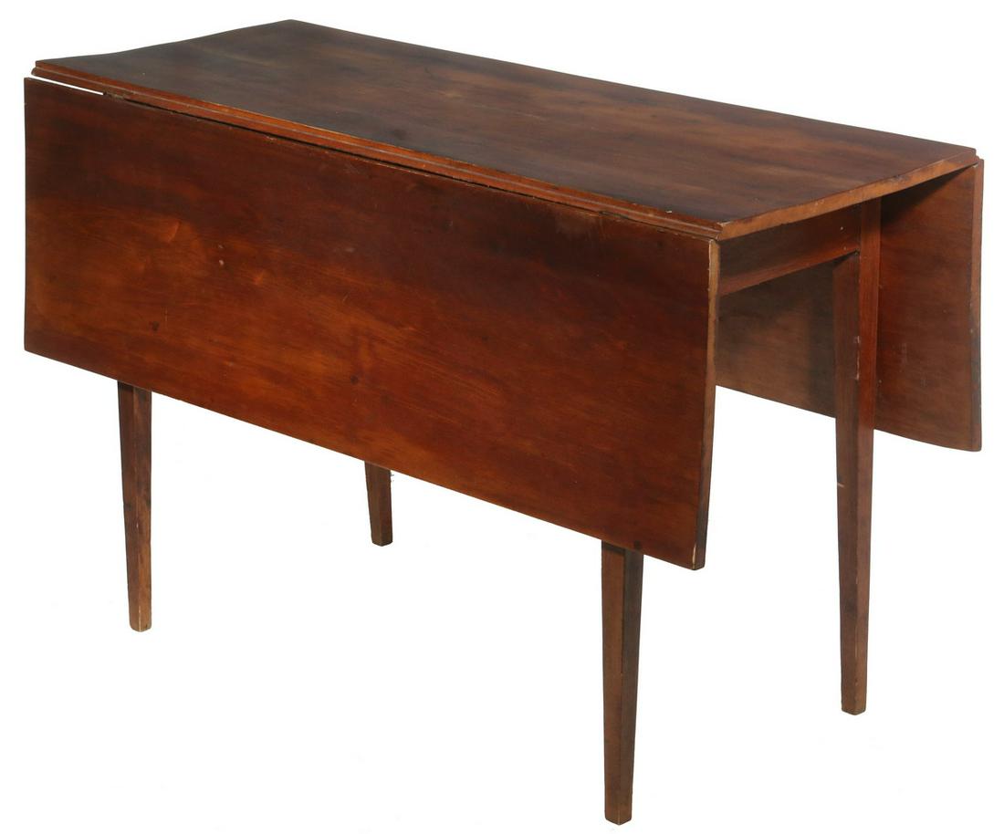 DROP LEAF DINING TABLE (1 of 2)