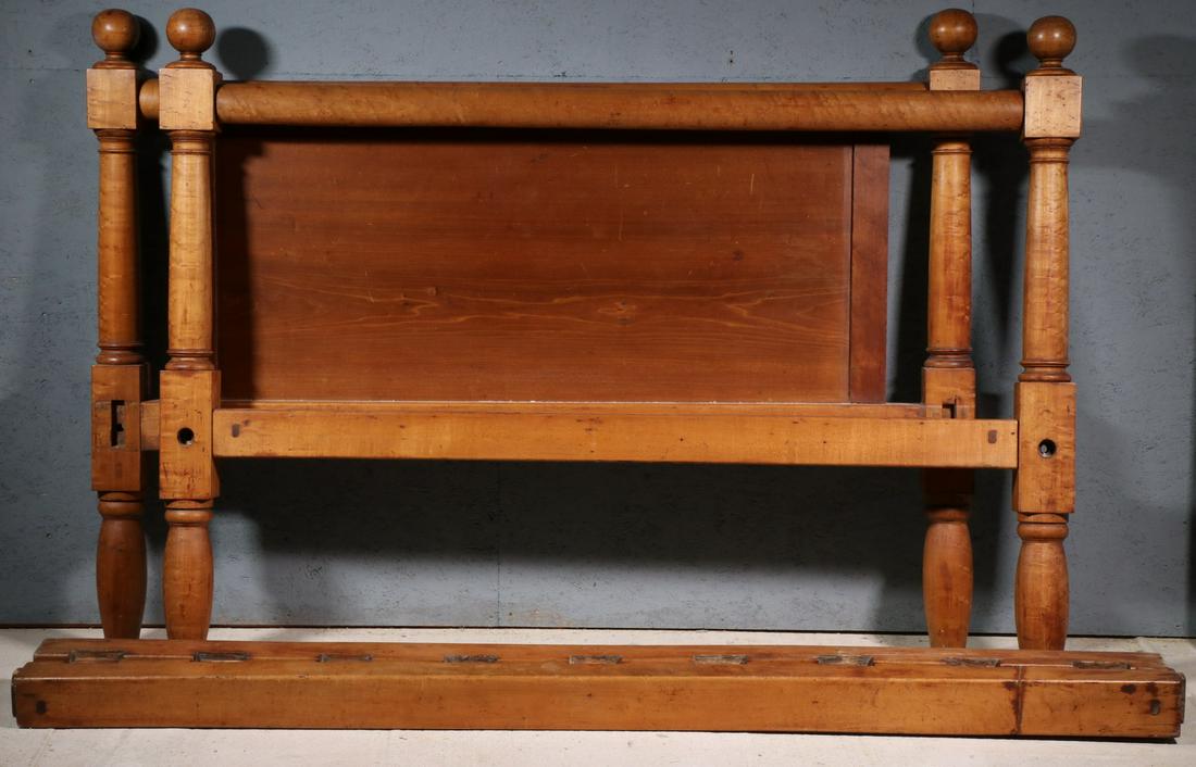 EARLY CANNONBALL BED (1 of 2)