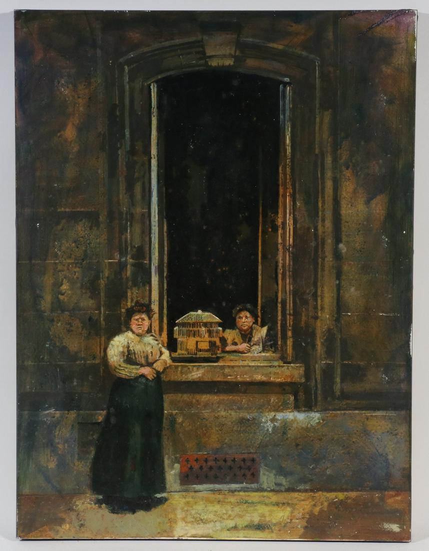 MARK HAGEN (CONTEMPORARY CAPE ELIZABETH, MAINE) (1 of 3)