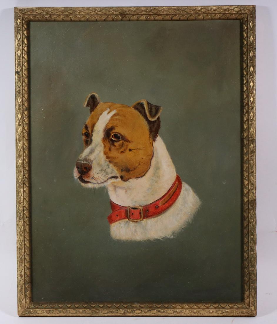 DOG PORTRAIT (1 of 3)