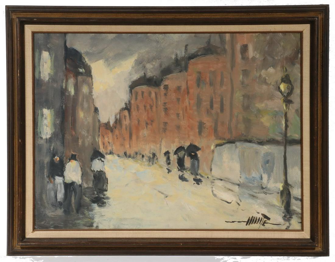 DAVID W. WHITE (ME, 1896-1988) (1 of 4)