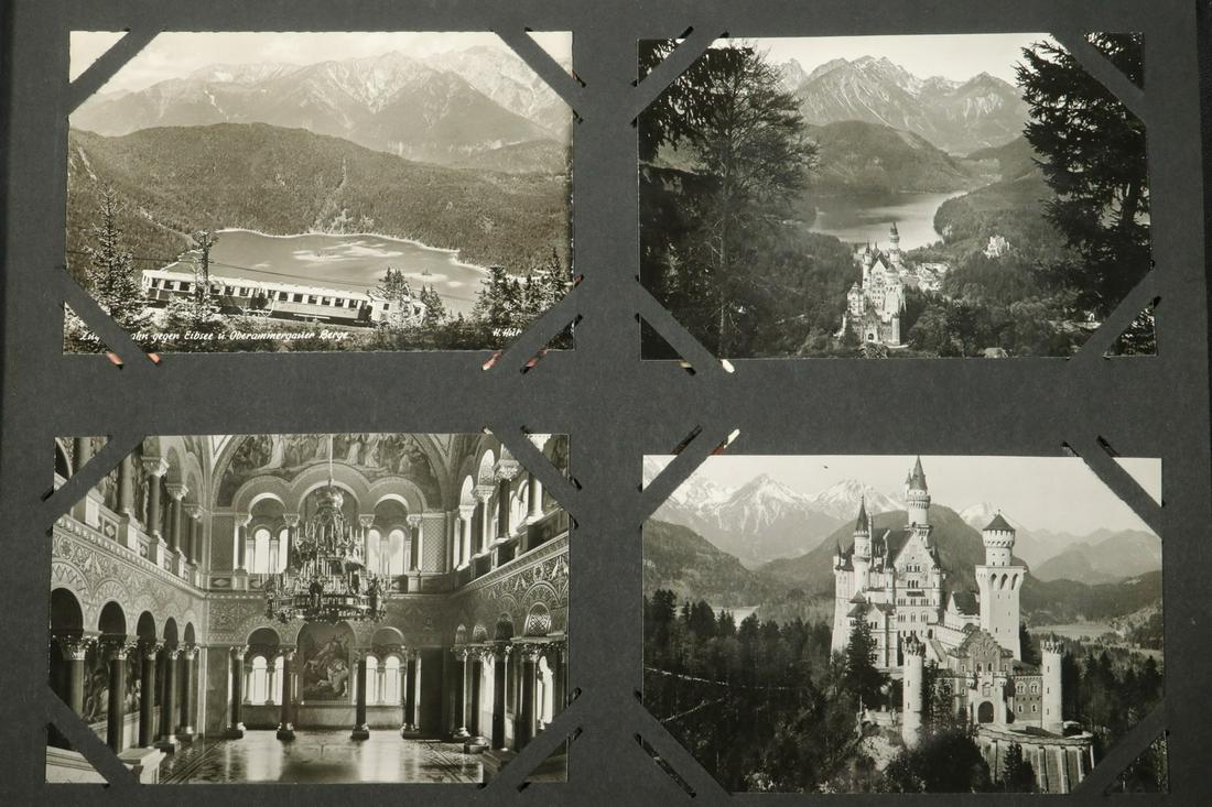 (150) 1930S RPPC REAL PHOTO POSTCARDS OF EUROPE IN (1 of 8)