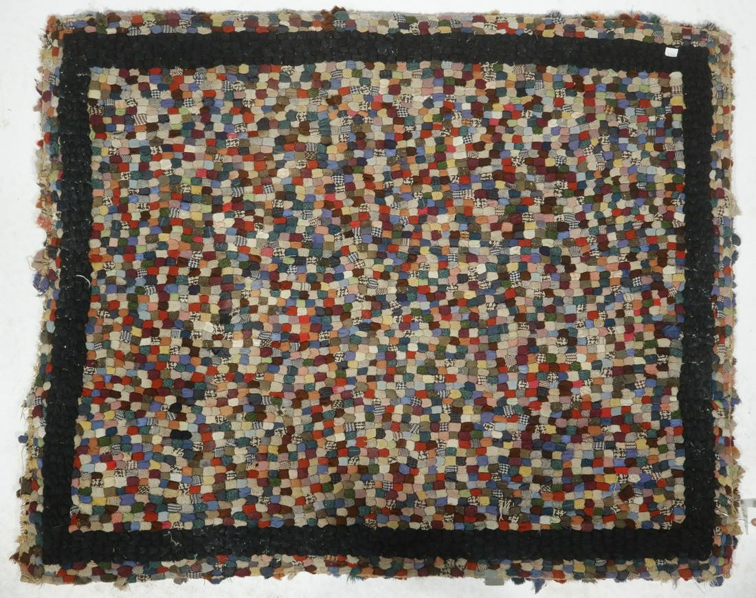 1920S CRAZY MAT - 32" x 39" (1 of 2)