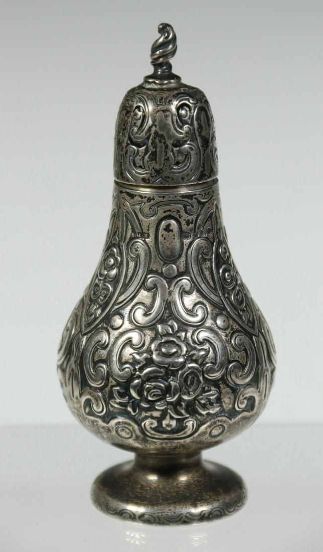 ENGLISH STERLING MUFFINEER (1 of 4)