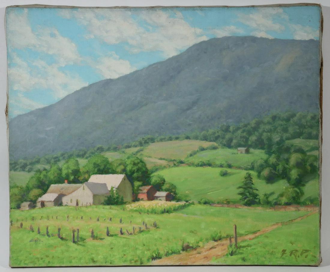 FRANK R. POPE (NY, 20TH C.) (1 of 3)