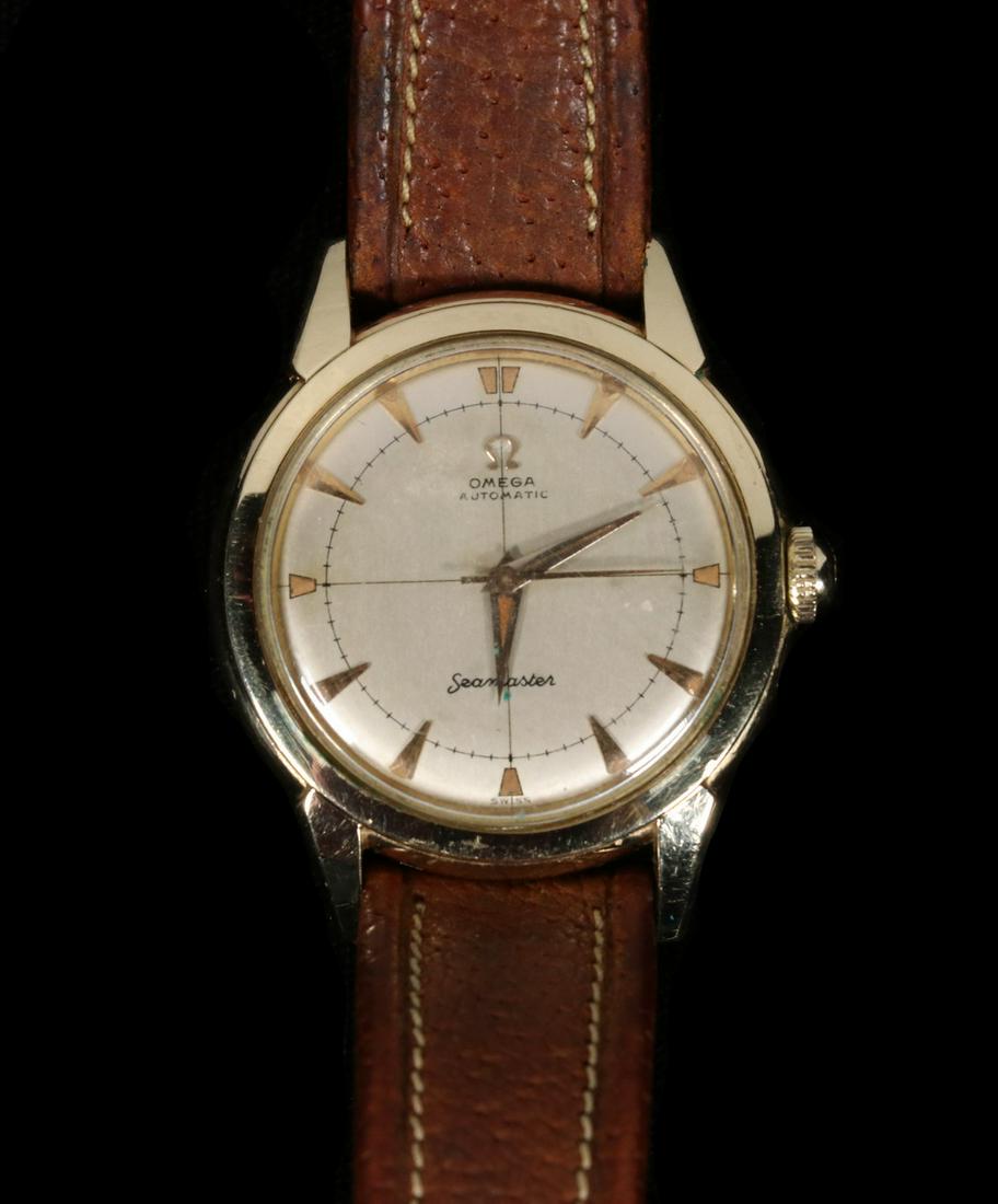 MEN'S OMEGA WRISTWATCH