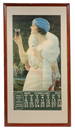 COCA COLA 1925 CALENDAR