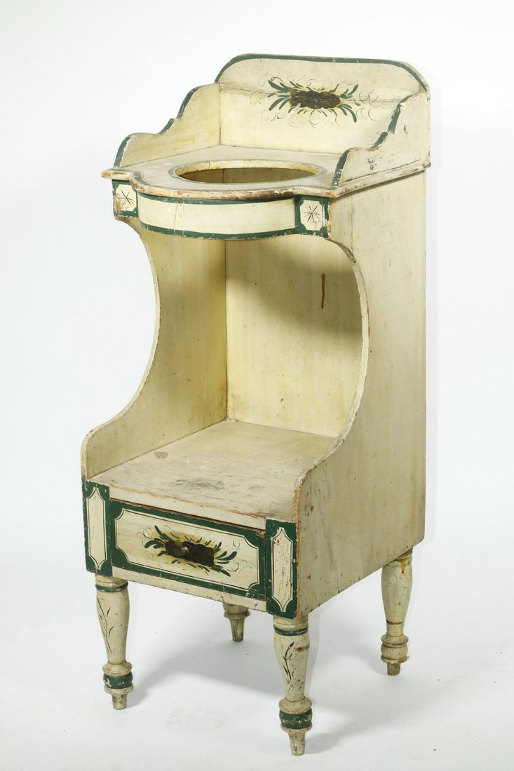 PINE COUNTRY SHERATON BASIN STAND (1 of 1)