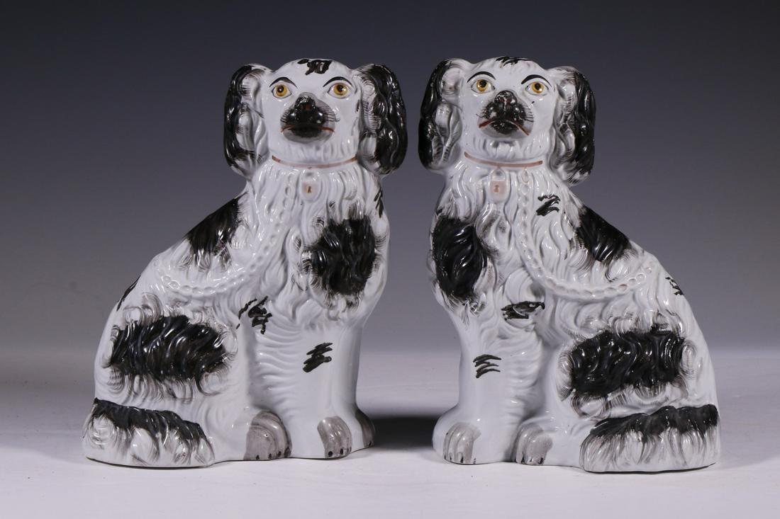 PR STAFFORDSHIRE SPANIELS (1 of 3)