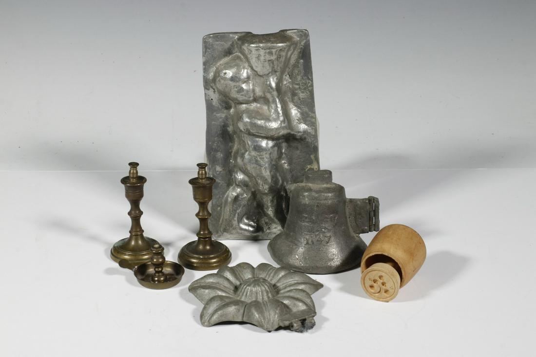 (7 PC) COLLECTABLE LOT (1 of 1)