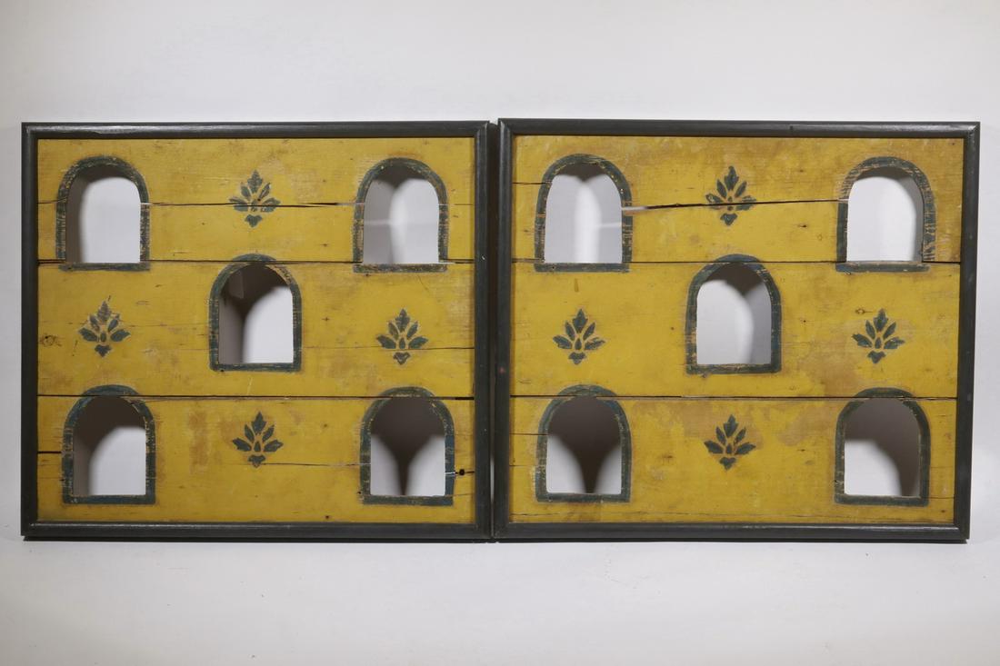 PR PAINTED TOSS GAME BOARDS (1 of 2)