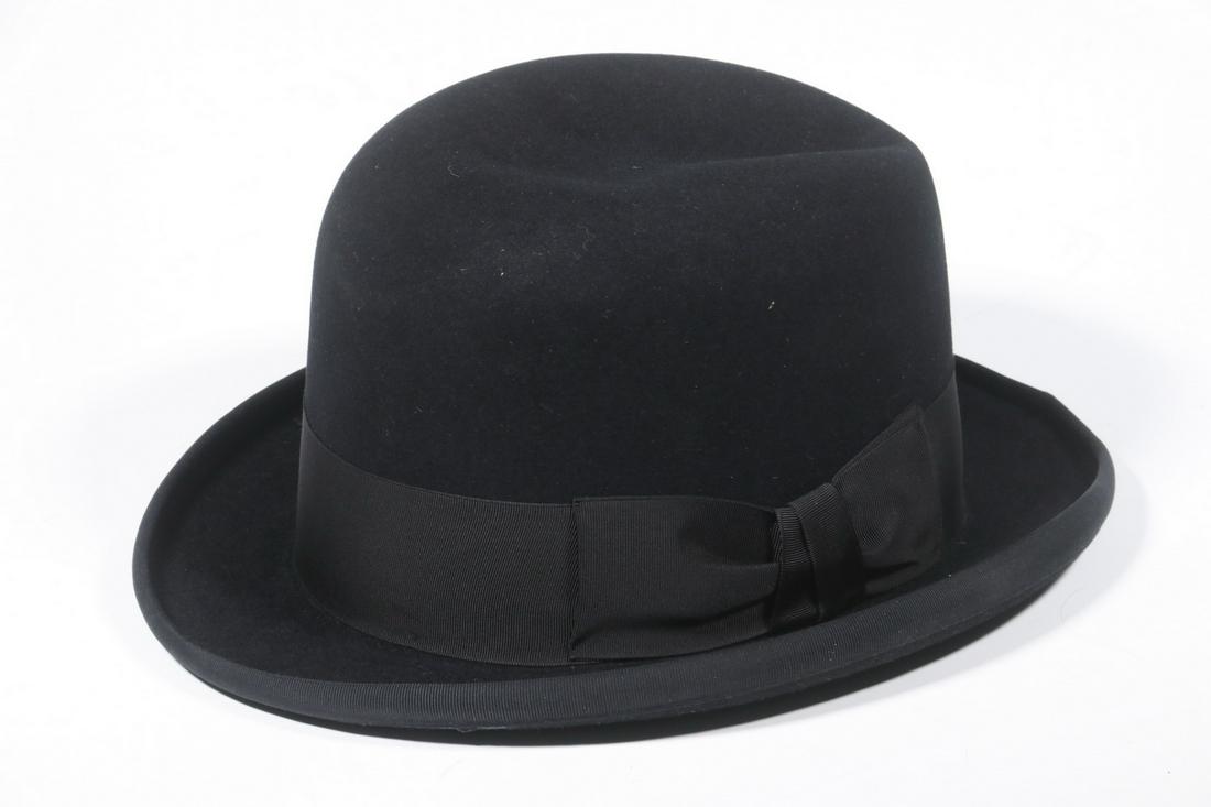 LOCK & CO. BOWLER HAT (1 of 5)