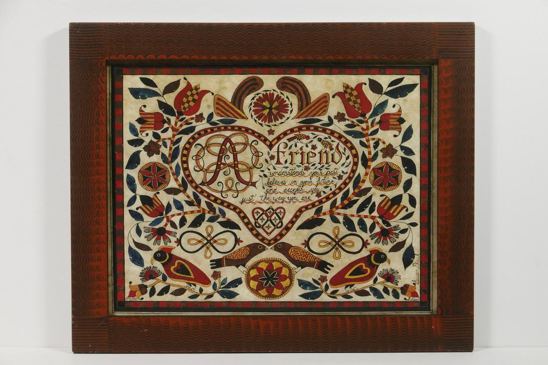 SUSAN SOLOWAY DAUL (CONTEMPORARY NJ) (1 of 5)