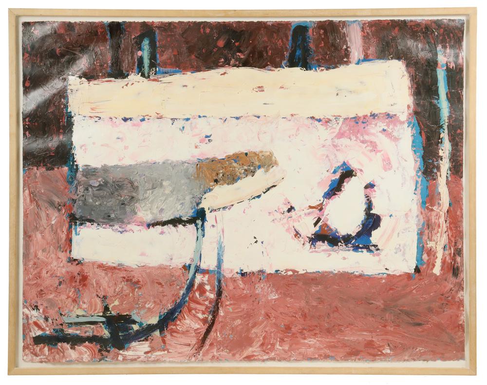 PAUL BROWN (NY, 20TH C.) (1 of 1)