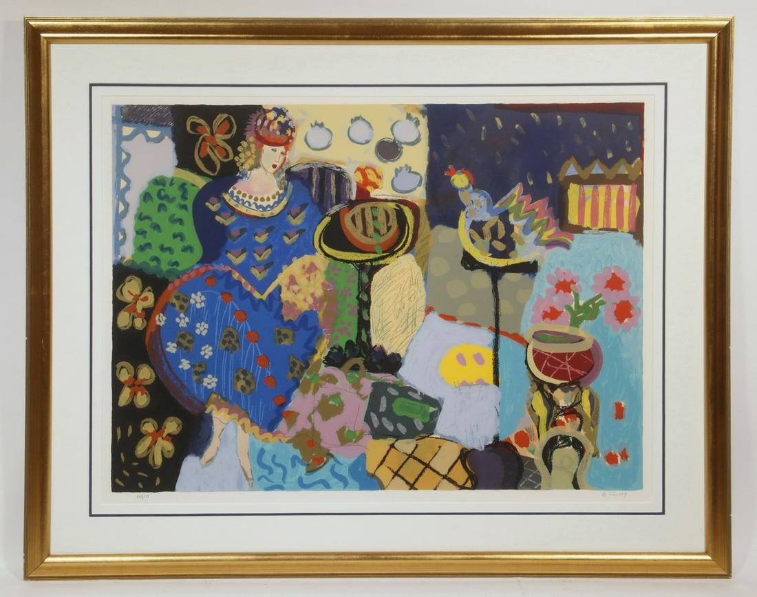 LIMITED EDITION PRINT (1 of 4)