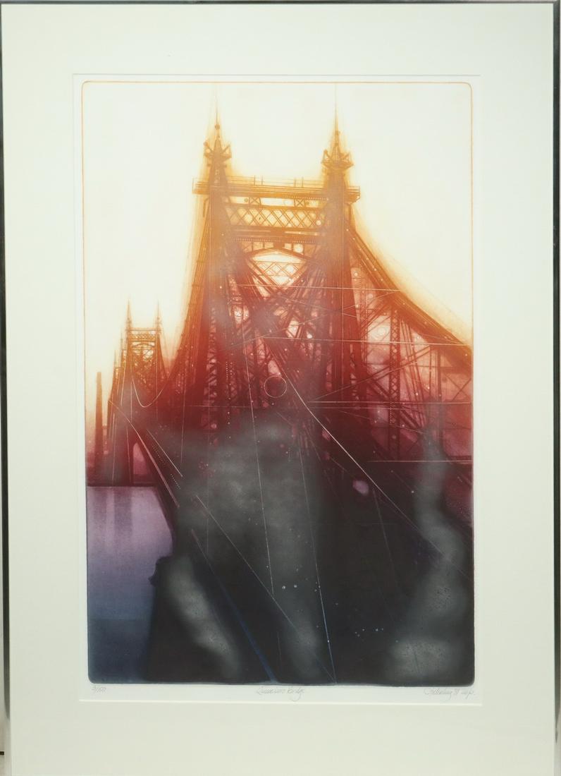 DONALD HUGO STOLTENBERG (MA, 1927-2016) (1 of 5)