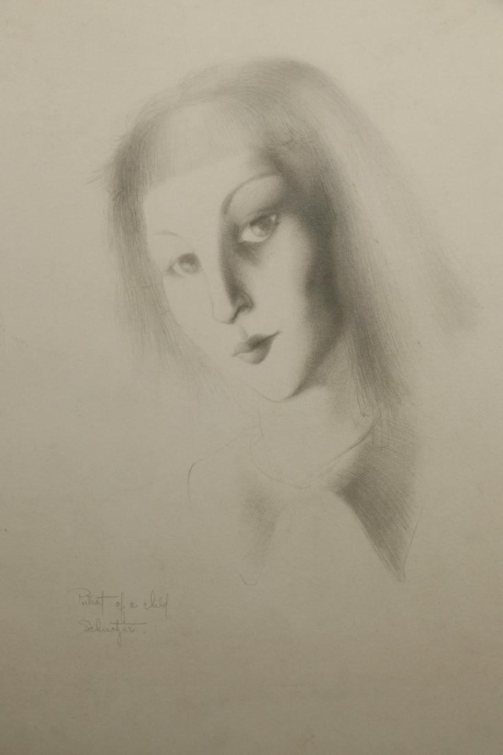 THERESA SCHMOTZER (TISCHLER), (OH, 1877-1961) (1 of 3)