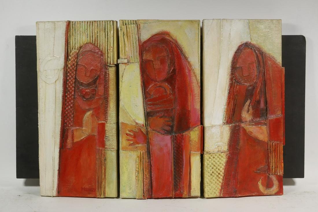 PHYLLIS STRINGER (20TH C. ARIZONA) (1 of 4)