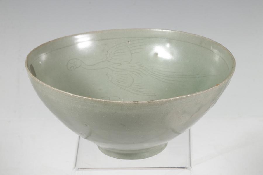 KOREAN KORYO CELADON BOWL (1 of 3)