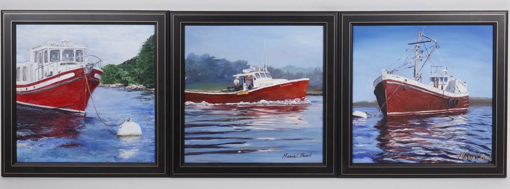 MARCIA C. BOORD (20TH C. ME) (1 of 3)