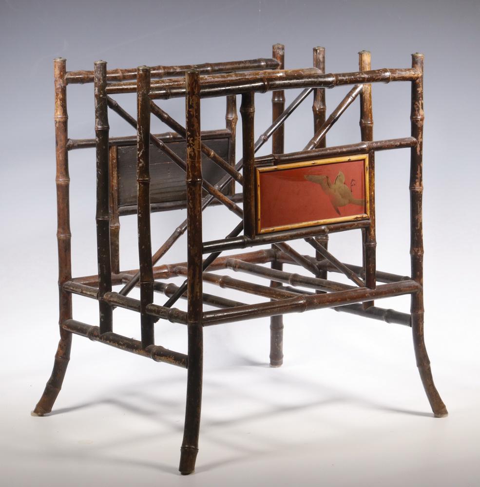 MAGAZINE RACK (1 of 2)