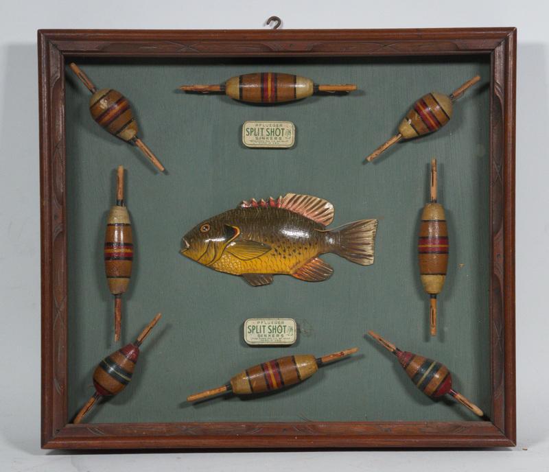 FISHING SHADOWBOX DISPLAY (1 of 2)