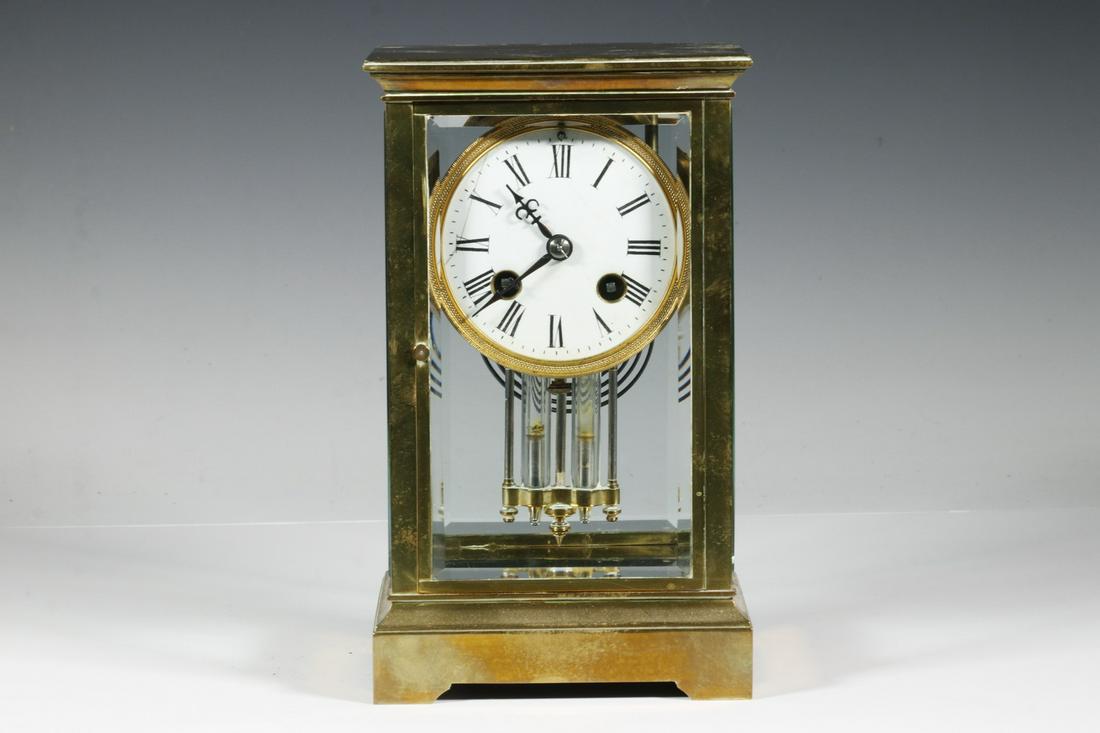 FRENCH H&H REGULATOR CRYSTAL (1 of 4)