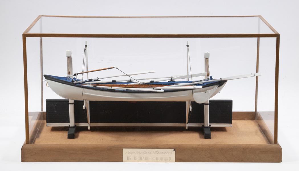 CASED BOAT MODEL (1 of 3)