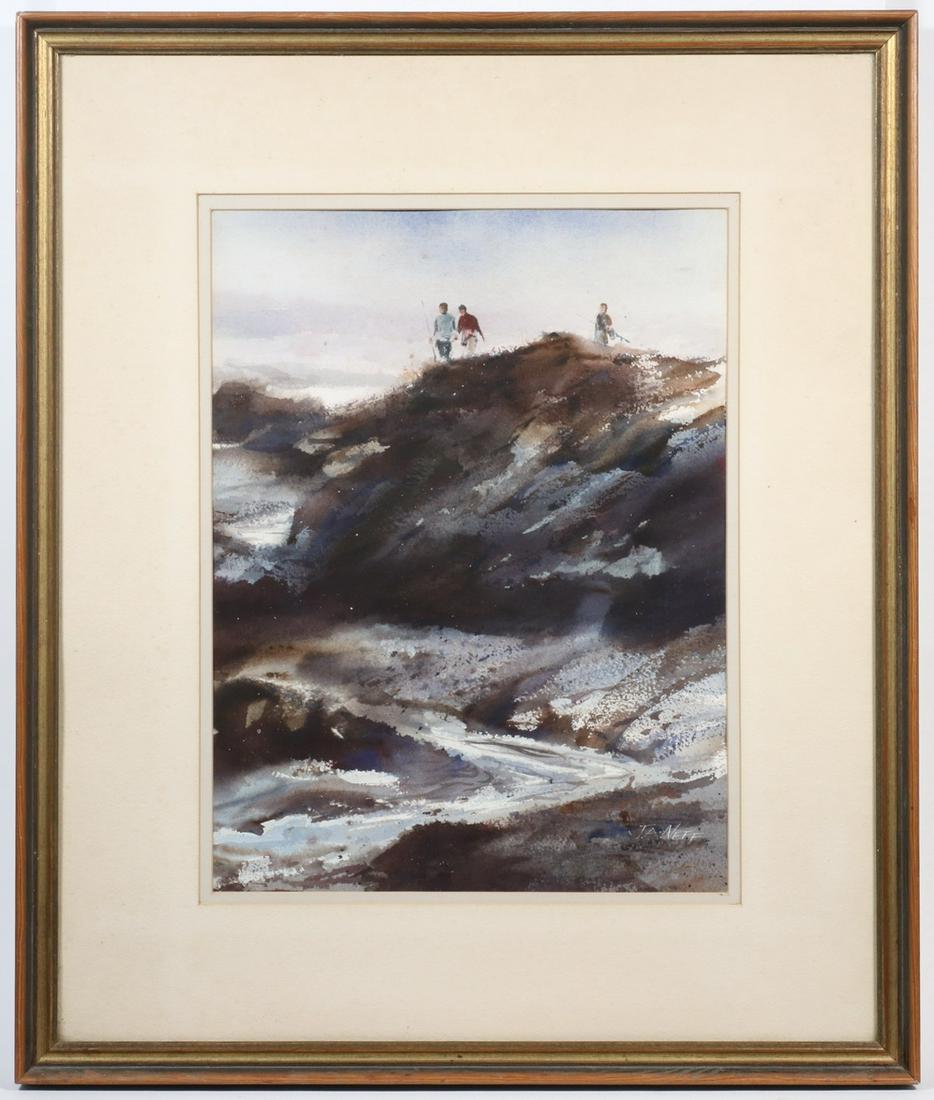 JOHN A. NEFF (CT, 1926-2017) (1 of 3)